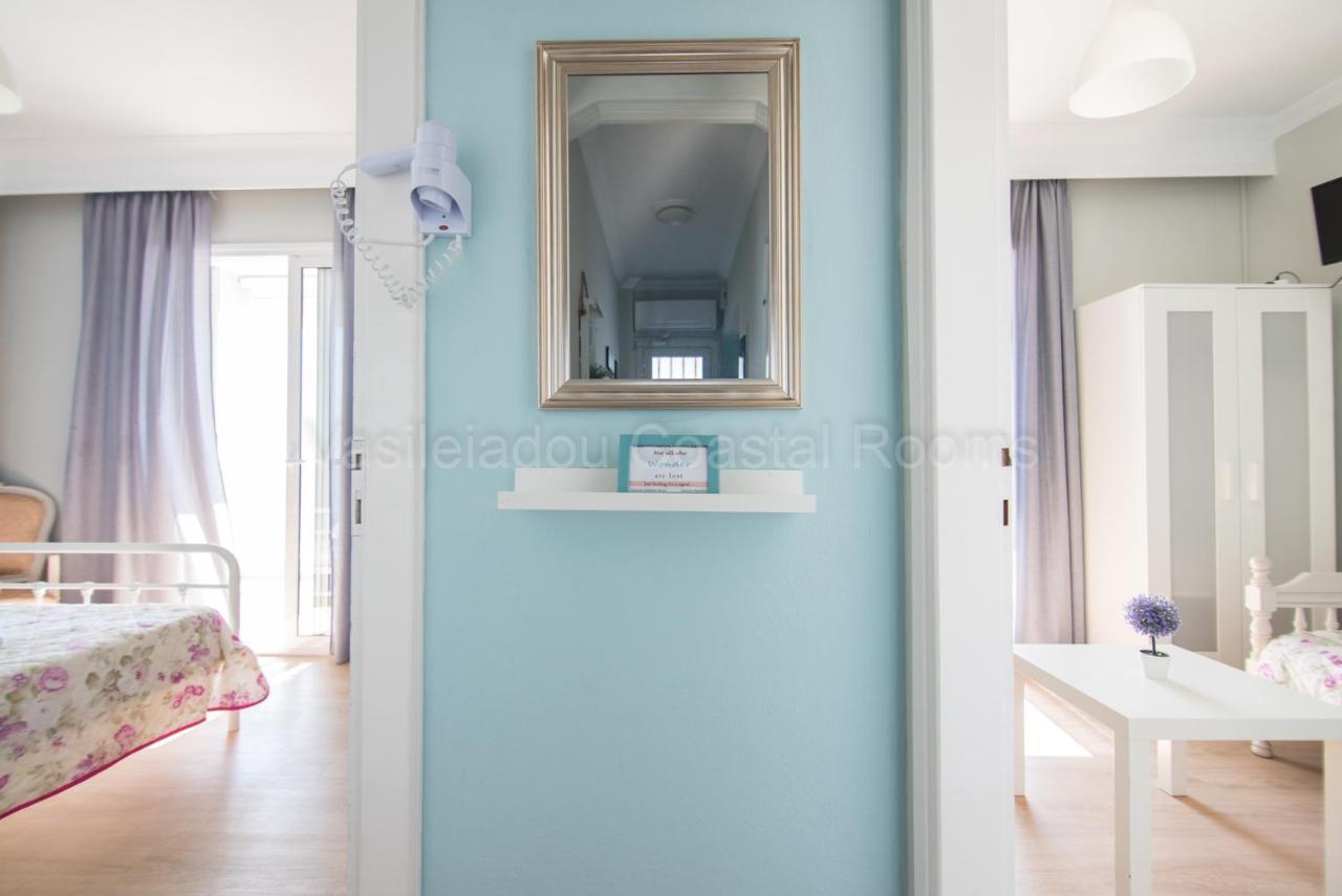 Vasileiadou Coastal Rooms Flogita Buitenkant foto