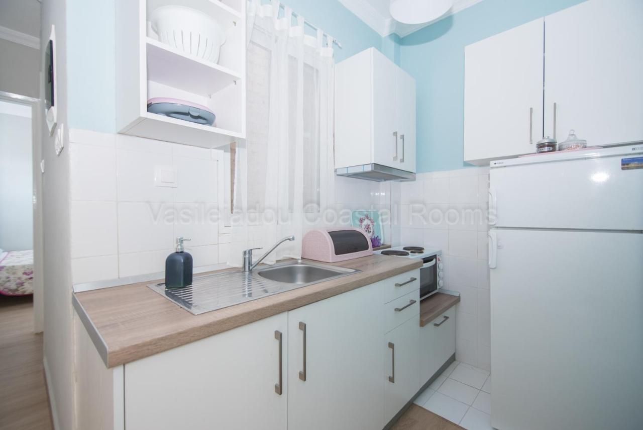 Vasileiadou Coastal Rooms Flogita Buitenkant foto