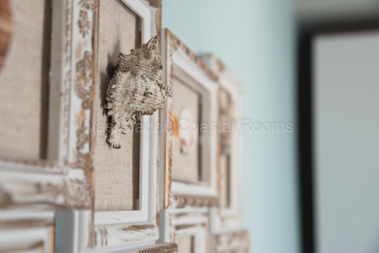 Vasileiadou Coastal Rooms Flogita Buitenkant foto