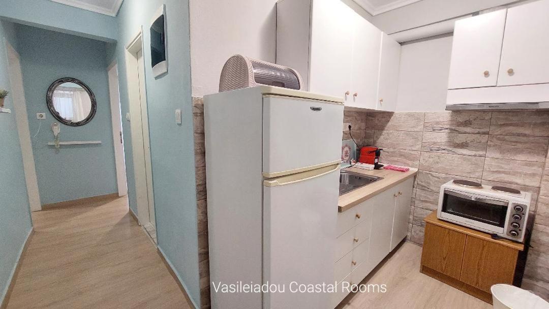 Vasileiadou Coastal Rooms Flogita Buitenkant foto