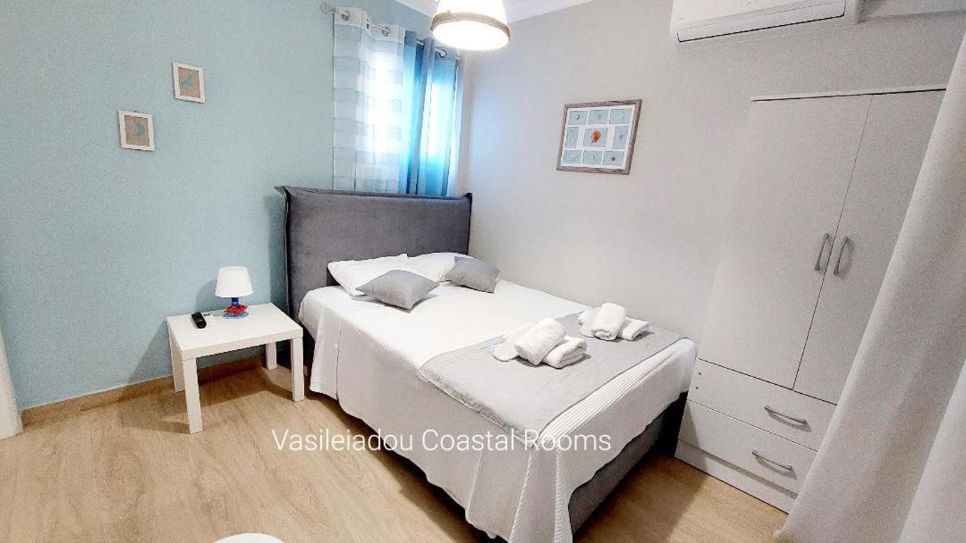 Vasileiadou Coastal Rooms Flogita Buitenkant foto