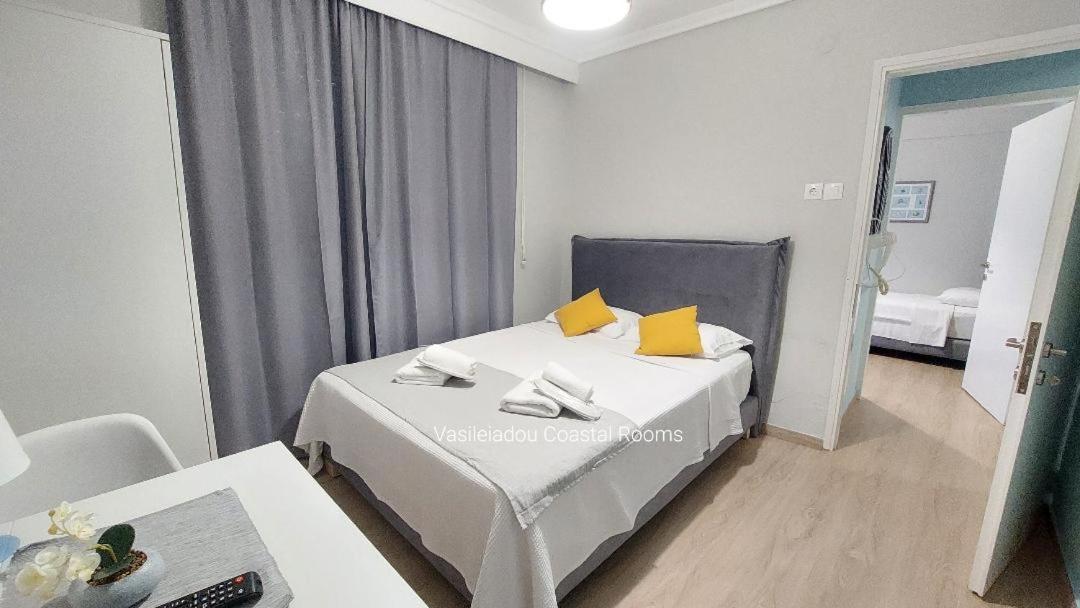 Vasileiadou Coastal Rooms Flogita Buitenkant foto